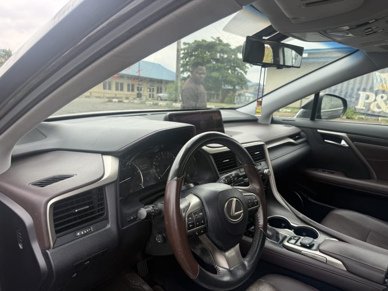 LEXUS LEXUS RX RX 350 SE 4x4 MY14 AT Ikeja