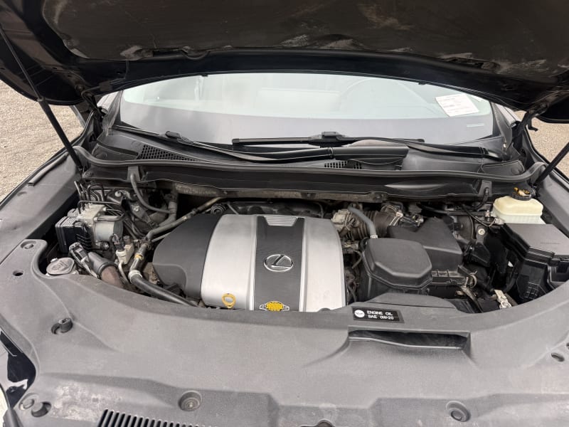LEXUS LEXUS RX RX 350 SE 4x4 MY14 AT Ikeja