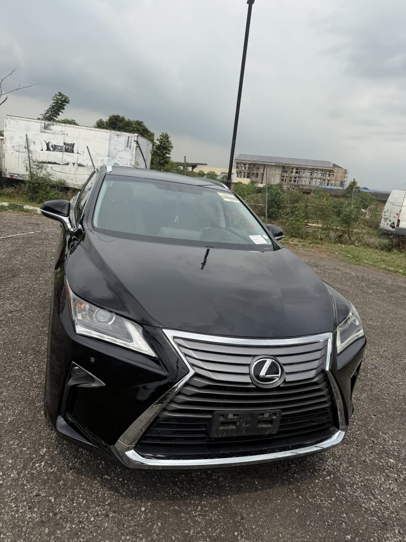 LEXUS LEXUS RX RX 350 SE 4x4 MY14 AT Ikeja