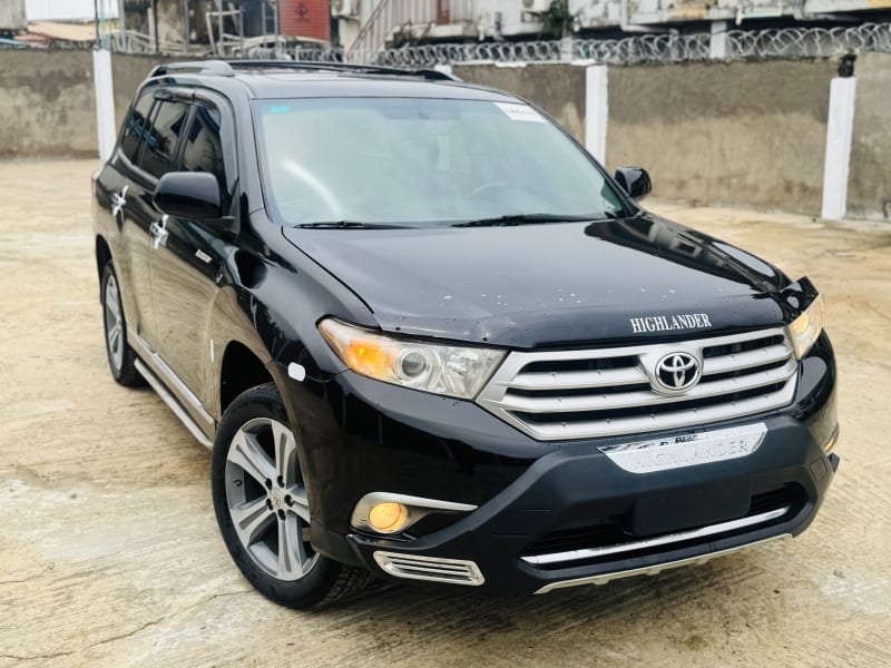 TOYOTA Toyota Highlander 3.5 L V6 Alimosho