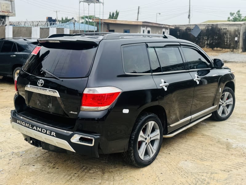 TOYOTA Toyota Highlander 3.5 L V6 Alimosho