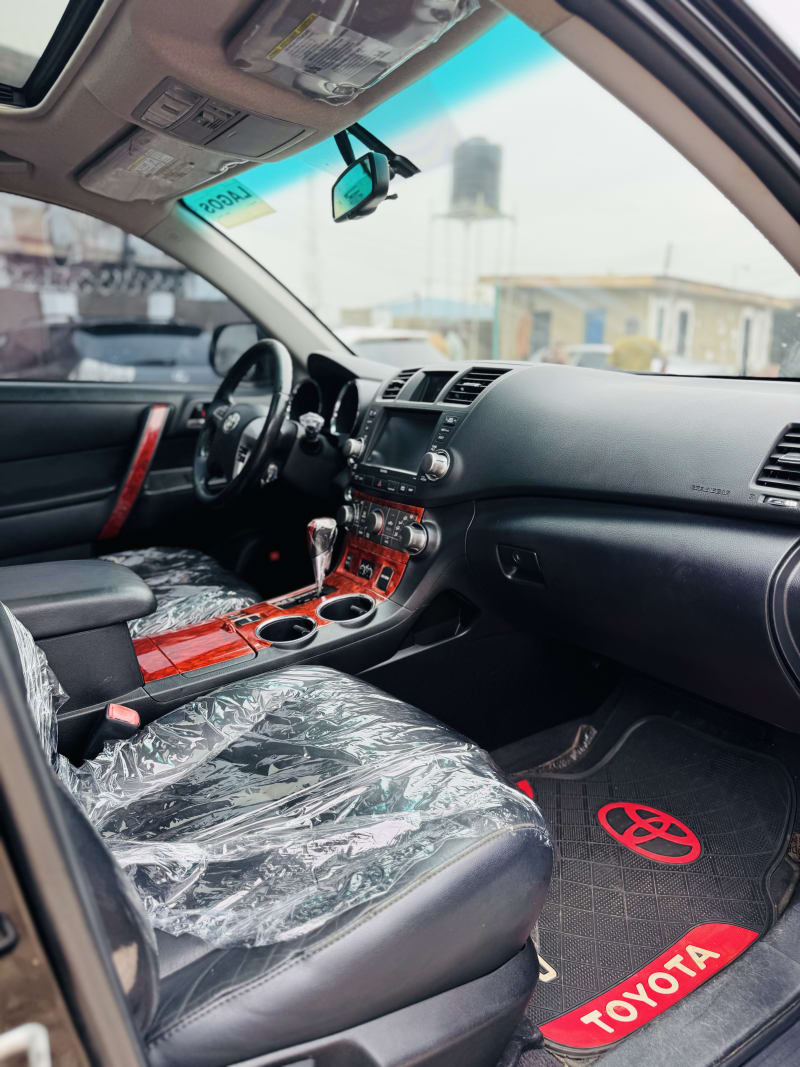 TOYOTA Toyota Highlander 3.5 L V6 Alimosho
