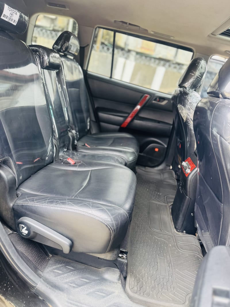 TOYOTA Toyota Highlander 3.5 L V6 Alimosho
