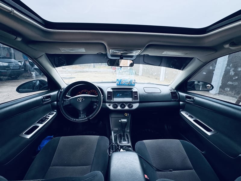 TOYOTA TOYOTA Camry LE Alimosho