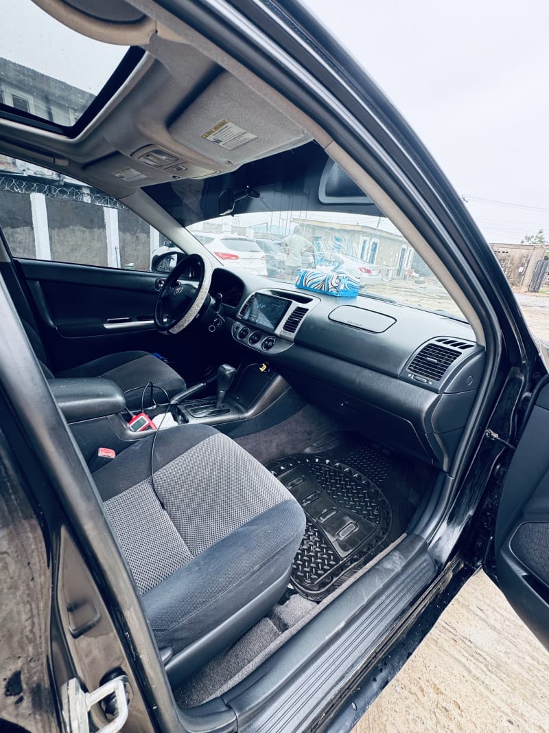 TOYOTA TOYOTA Camry LE Alimosho