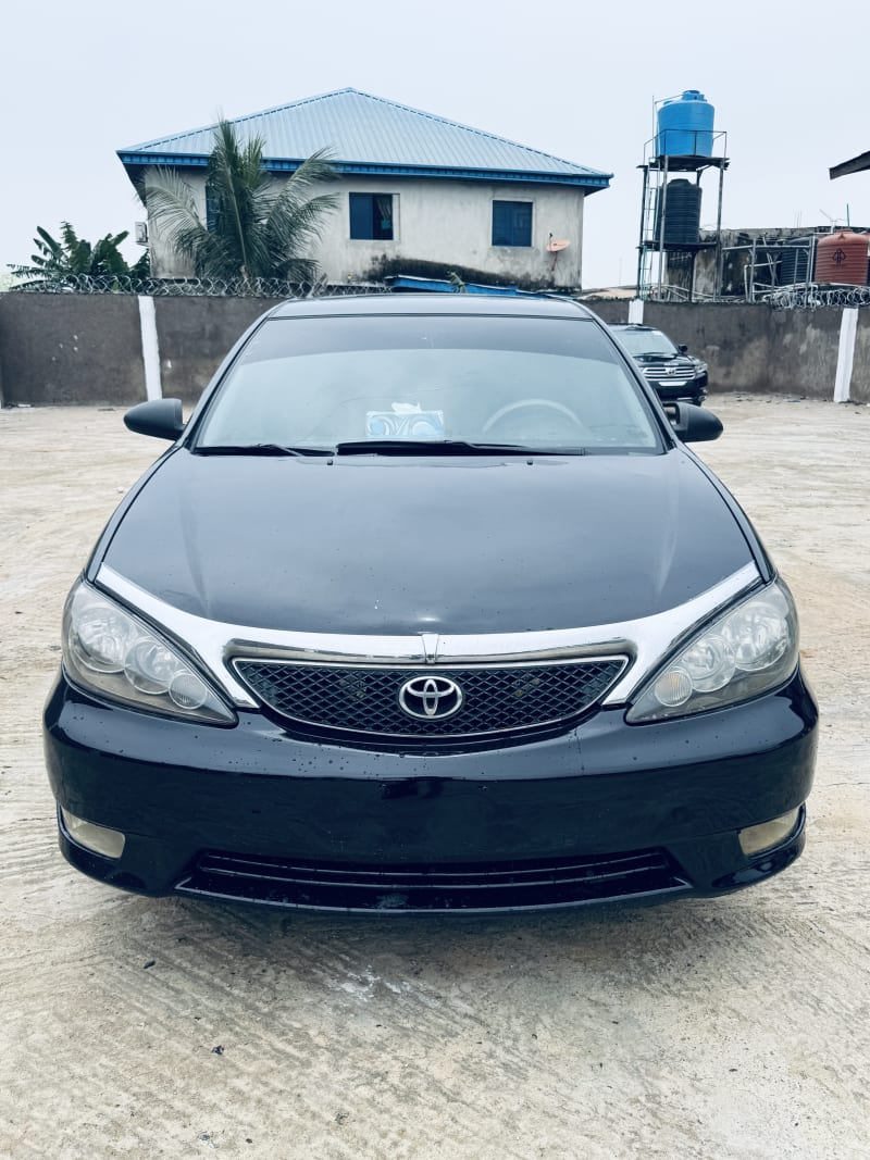 TOYOTA TOYOTA Camry LE Alimosho