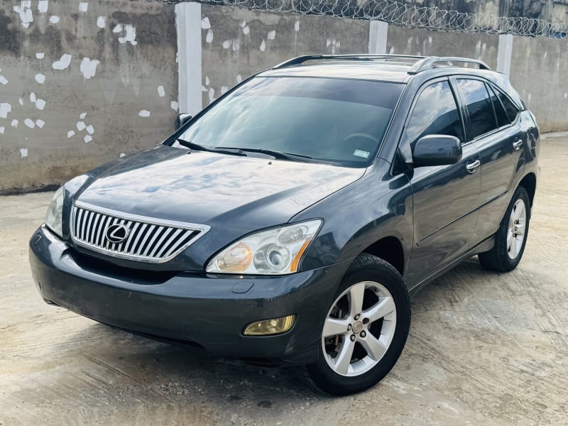 LEXUS LEXUS RX 350 Luxury Alimosho