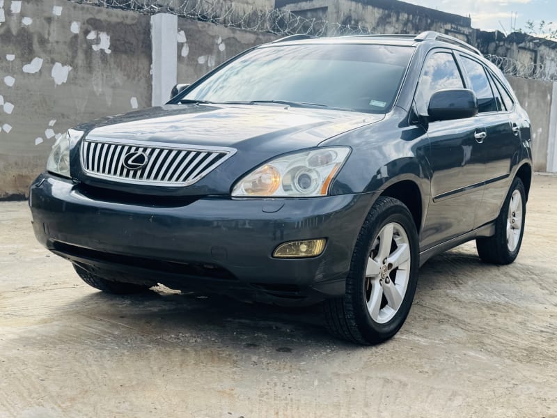 LEXUS LEXUS RX 350 Luxury Alimosho