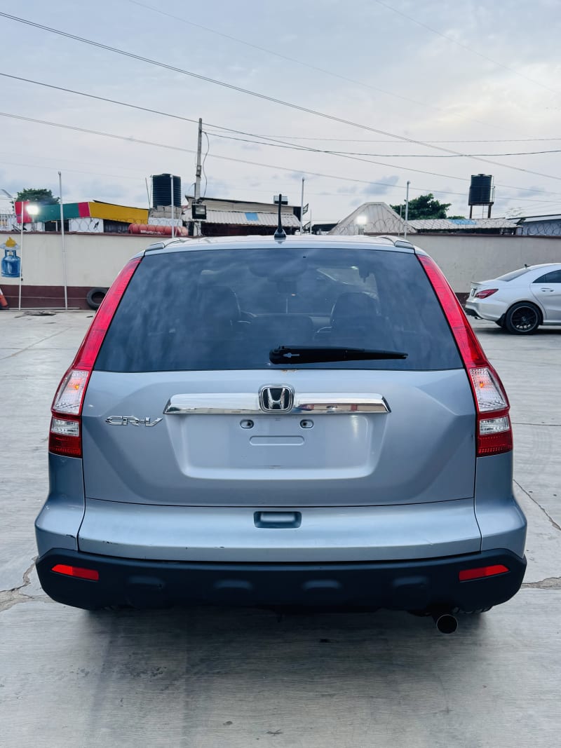 HONDA HONDA CR-V CR-V 1.5T Exclusive AWD MY17 CVT Alimosho