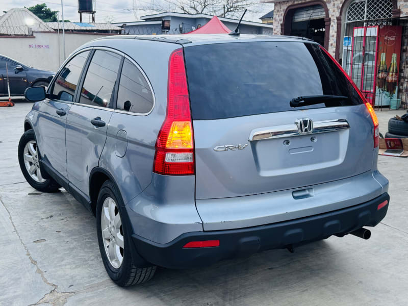 HONDA HONDA CR-V CR-V 1.5T Exclusive AWD MY17 CVT Alimosho