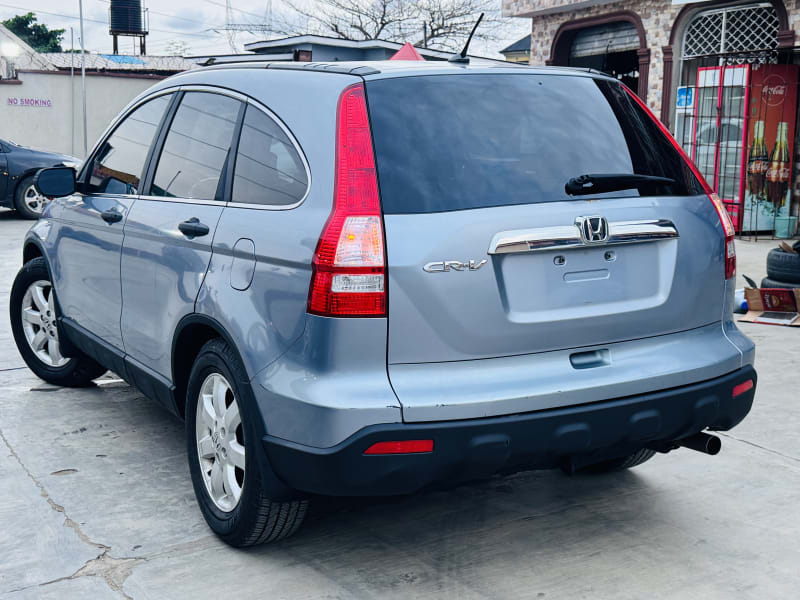 HONDA HONDA CR-V CR-V 1.5T Exclusive AWD MY17 CVT Alimosho
