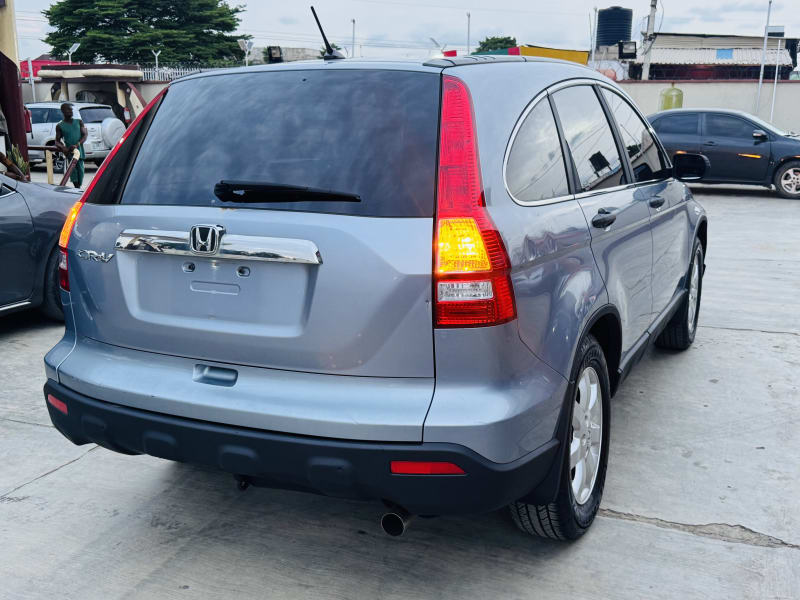 HONDA HONDA CR-V CR-V 1.5T Exclusive AWD MY17 CVT Alimosho