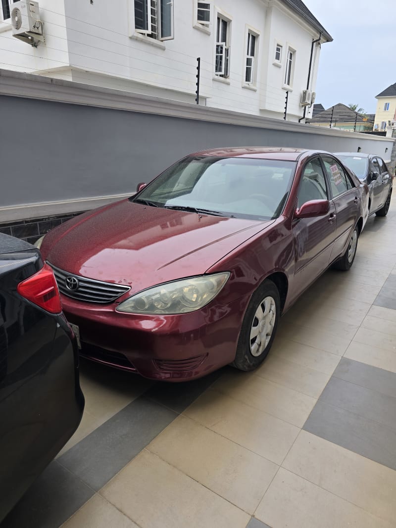 TOYOTA TOYOTA Camry LE Amuwo-Odofin