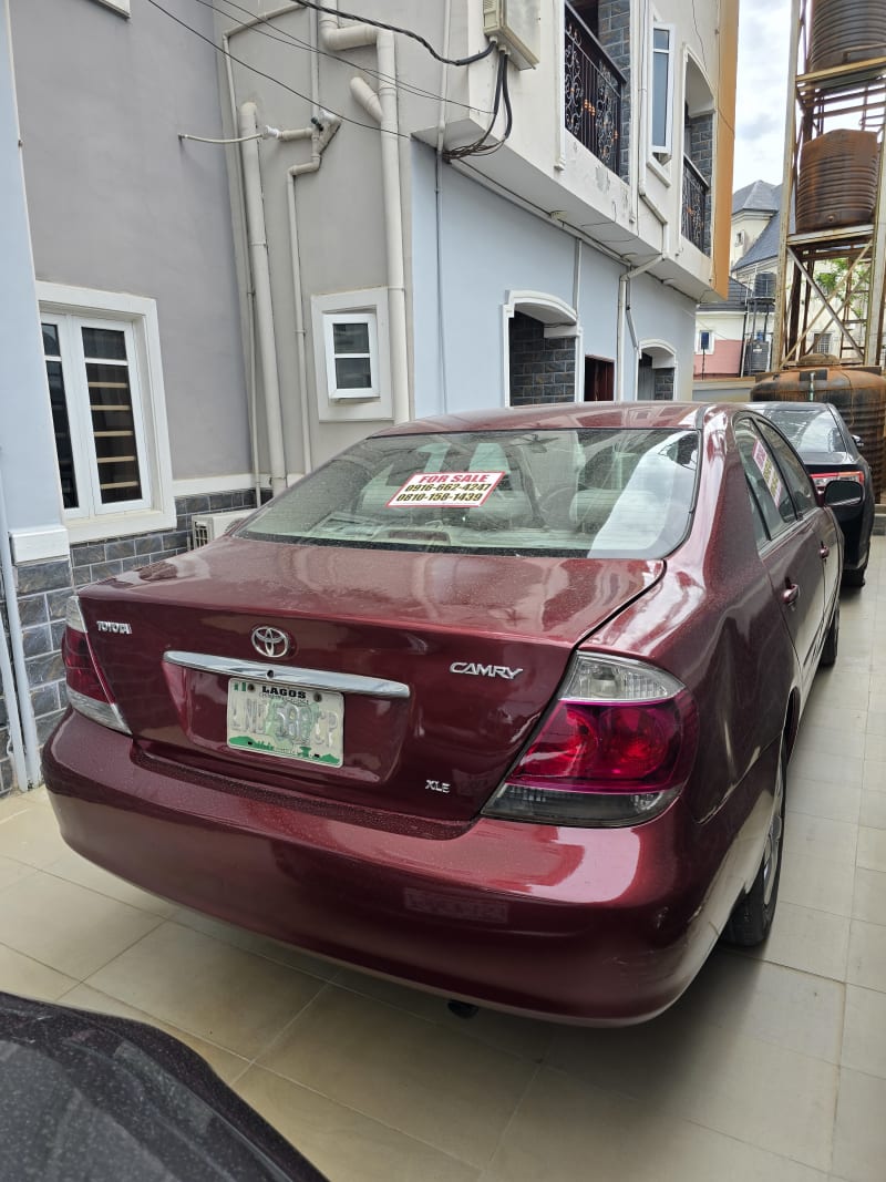 TOYOTA TOYOTA Camry LE Amuwo-Odofin