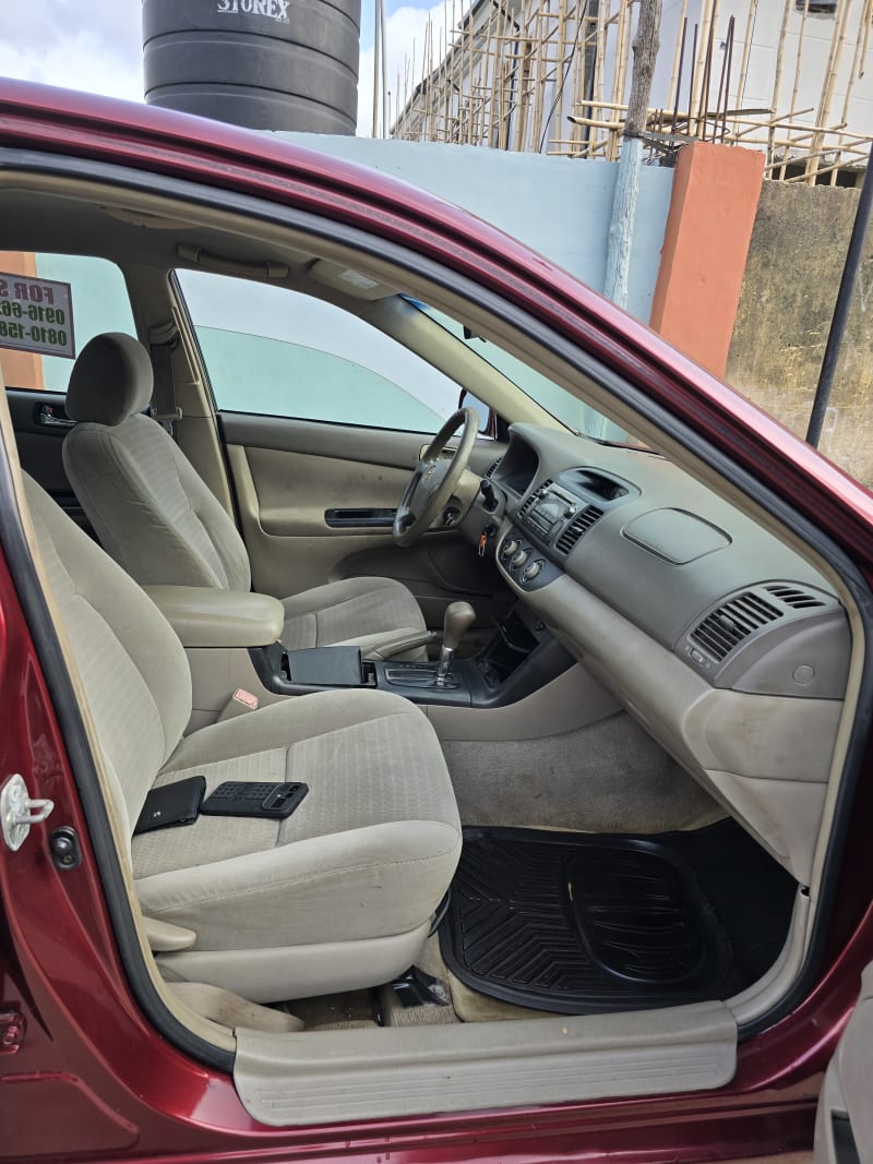 TOYOTA TOYOTA Camry LE Amuwo-Odofin