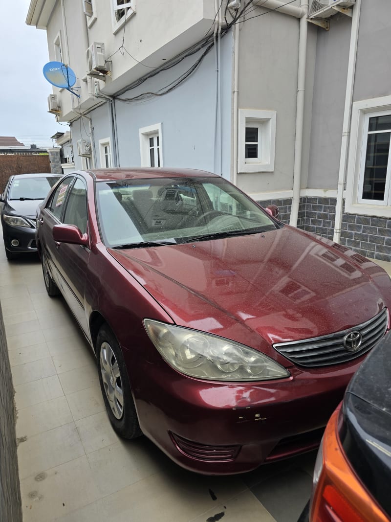 TOYOTA TOYOTA Camry LE Amuwo-Odofin