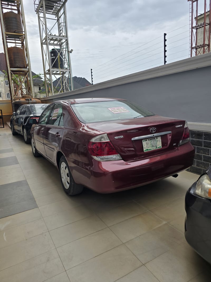 TOYOTA TOYOTA Camry LE Amuwo-Odofin