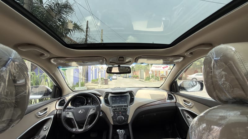 HYUNDAI HYUNDAI Santa Fe Santa Fe 2.4 4x4 Surulere, Lagos State