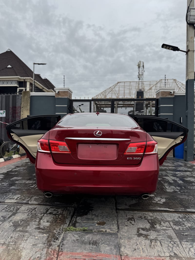 LEXUS LEXUS ES 350 Luxury Lagos Mainland