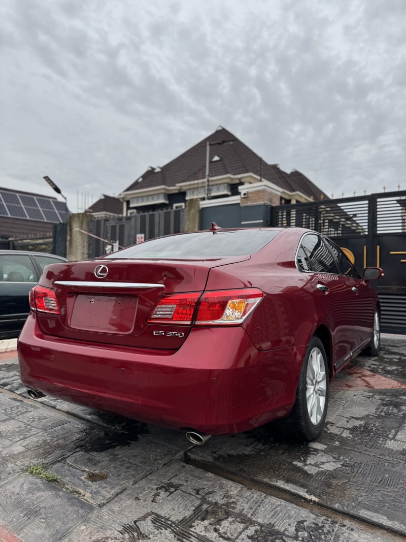 LEXUS LEXUS ES 350 Luxury Lagos Mainland