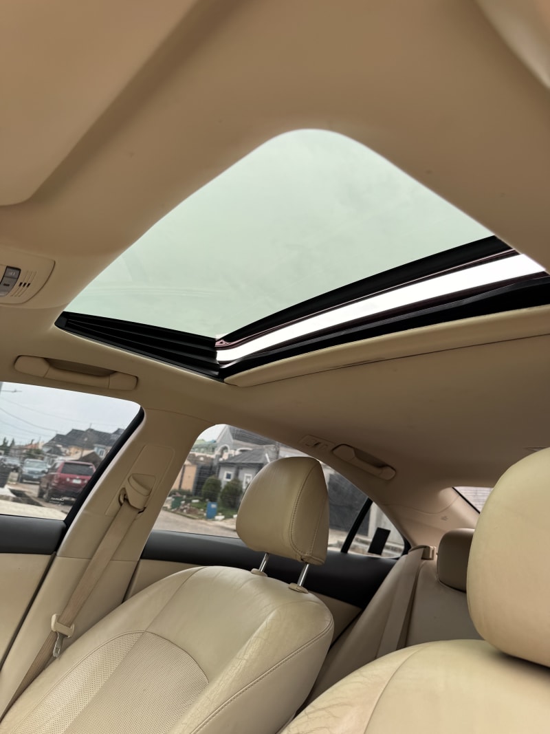 LEXUS LEXUS ES 350 Luxury Lagos Mainland