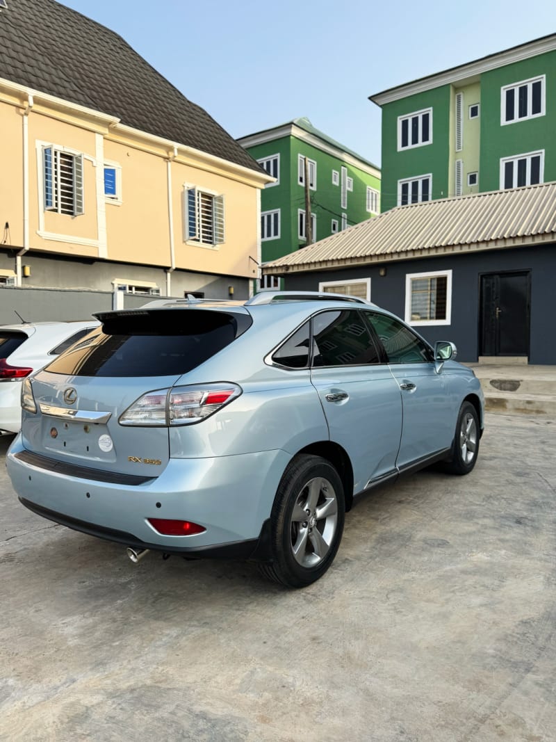 LEXUS LEXUS RX RX 350 4x4 AT Alimosho