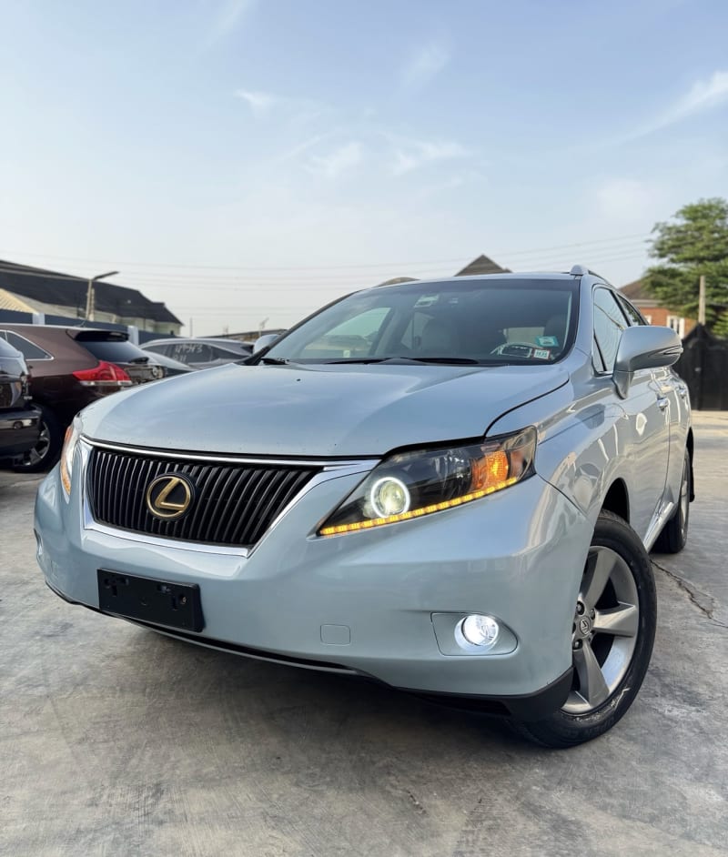 LEXUS LEXUS RX RX 350 4x4 AT Alimosho