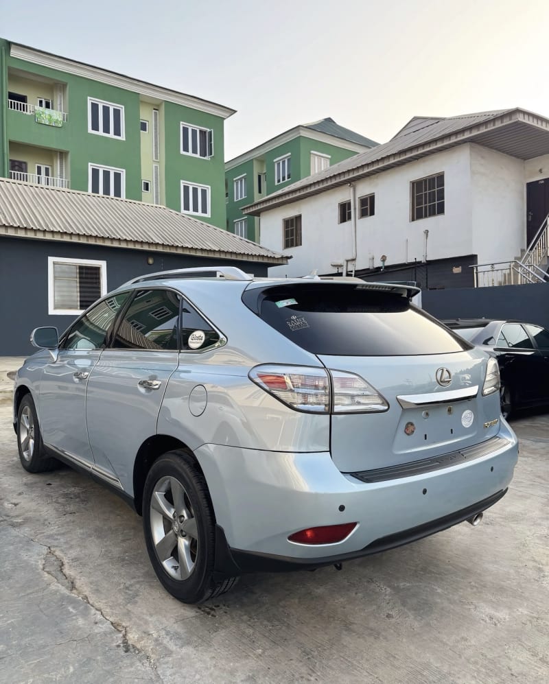 LEXUS LEXUS RX RX 350 4x4 AT Alimosho