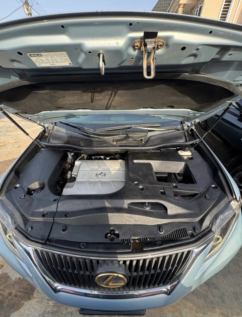 LEXUS LEXUS RX RX 350 4x4 AT Alimosho