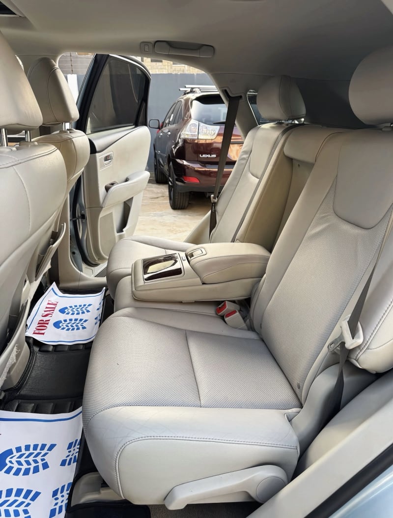 LEXUS LEXUS RX RX 350 4x4 AT Alimosho