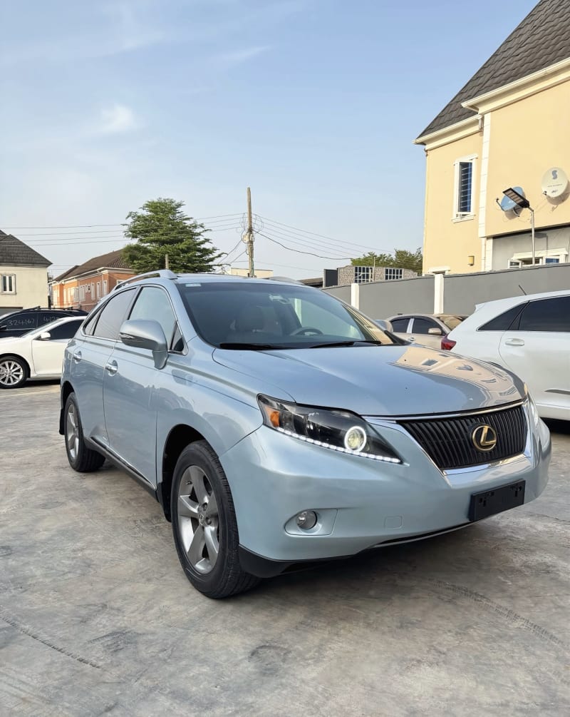 LEXUS LEXUS RX RX 350 4x4 AT Alimosho