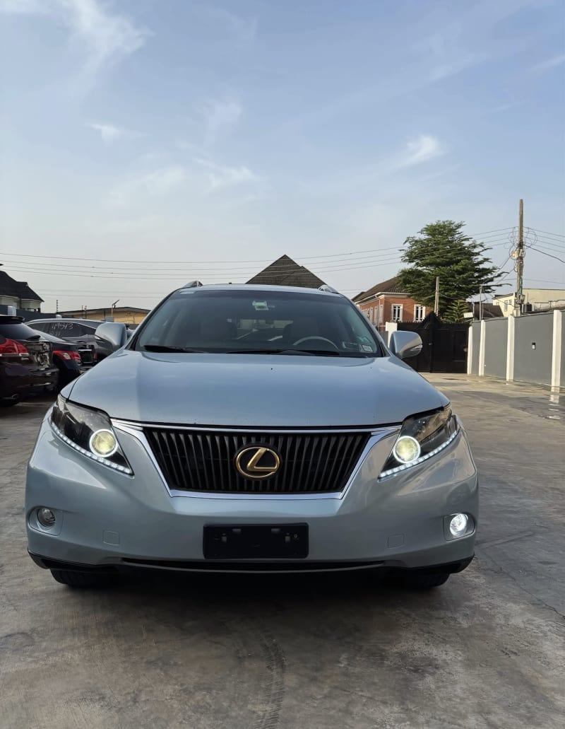 LEXUS LEXUS RX RX 350 4x4 AT Alimosho