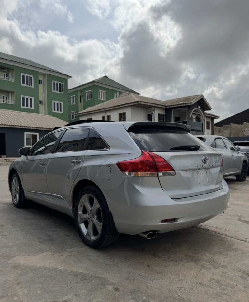 TOYOTA TOYOTA VENZA Limited Alimosho