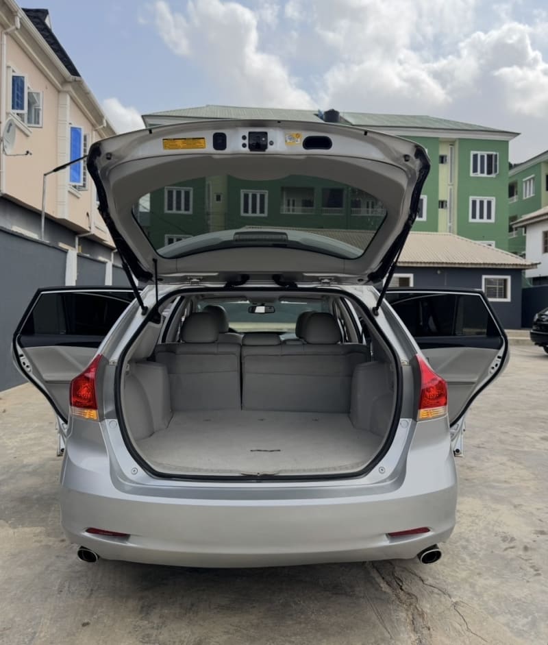 TOYOTA TOYOTA VENZA Limited Alimosho