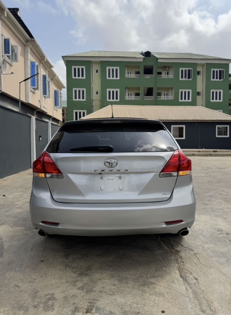 TOYOTA TOYOTA VENZA Limited Alimosho