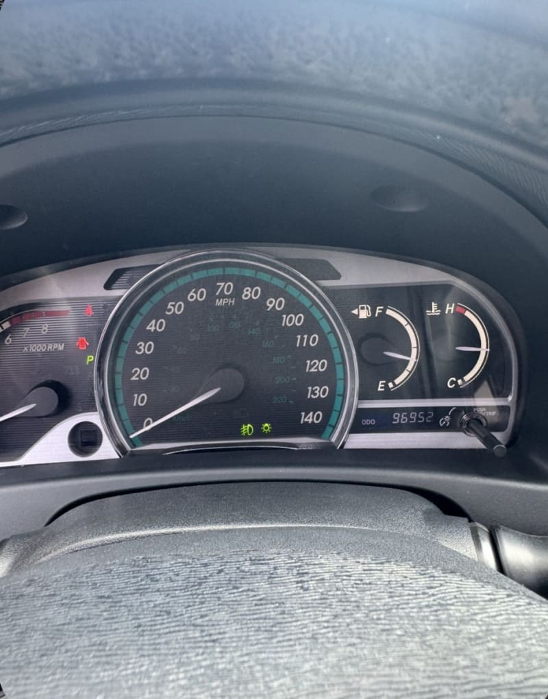TOYOTA TOYOTA VENZA Limited Alimosho