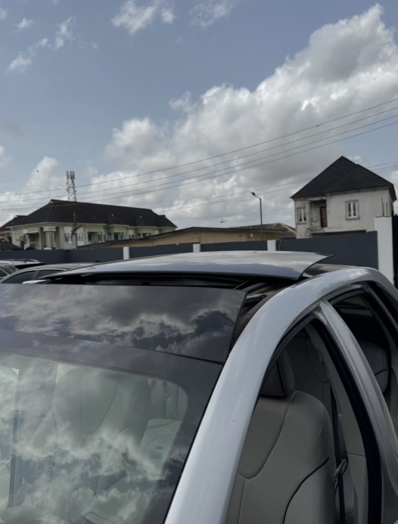 TOYOTA TOYOTA VENZA Limited Alimosho