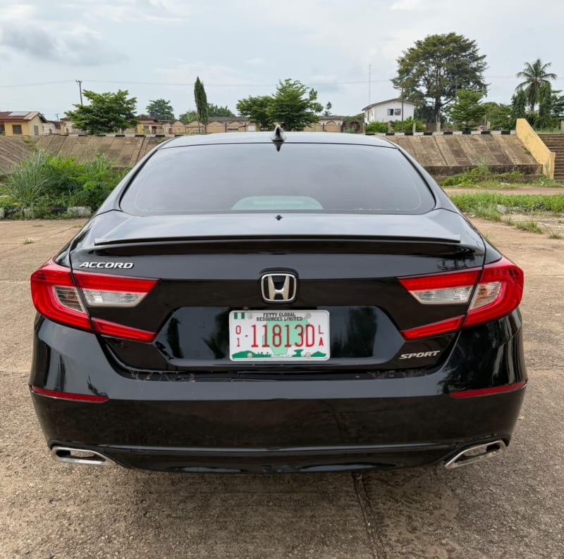 HONDA HONDA Accord Sport Epe