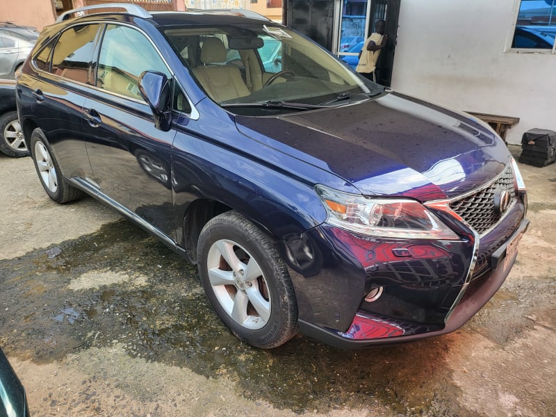 LEXUS LEXUS RX 350 Luxury Lagos Mainland
