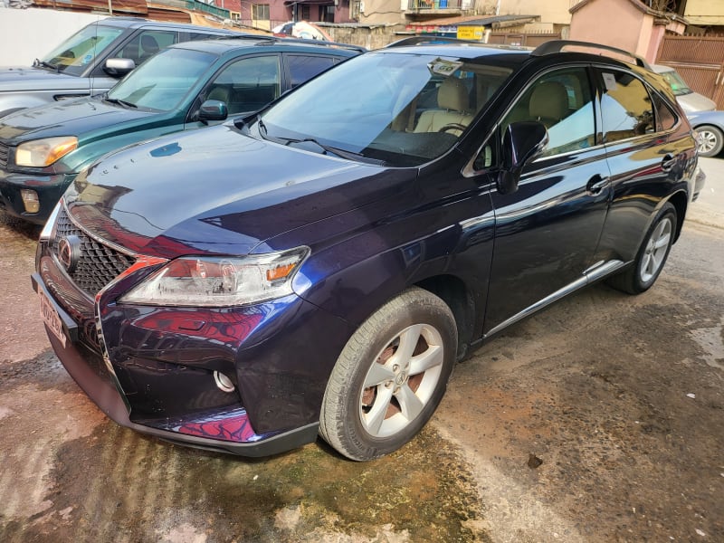 LEXUS LEXUS RX 350 Luxury Lagos Mainland