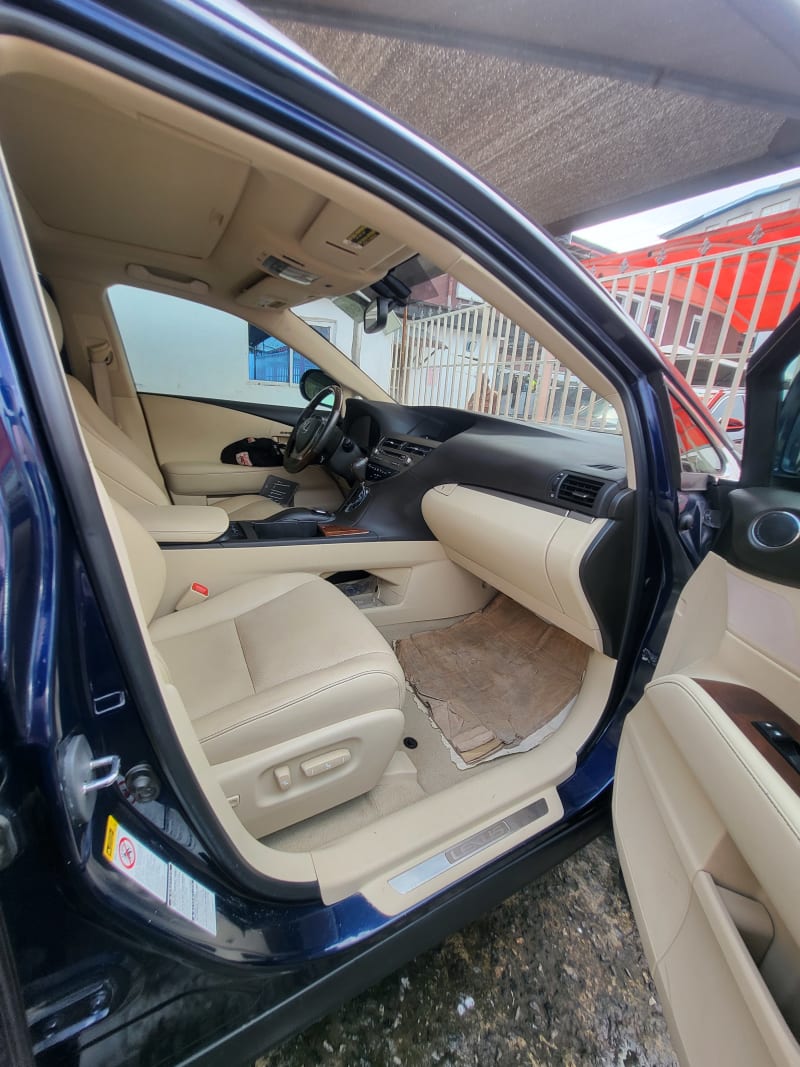 LEXUS LEXUS RX 350 Luxury Lagos Mainland