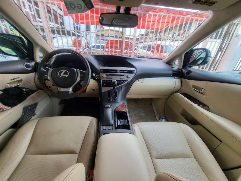 LEXUS LEXUS RX 350 Luxury Lagos Mainland