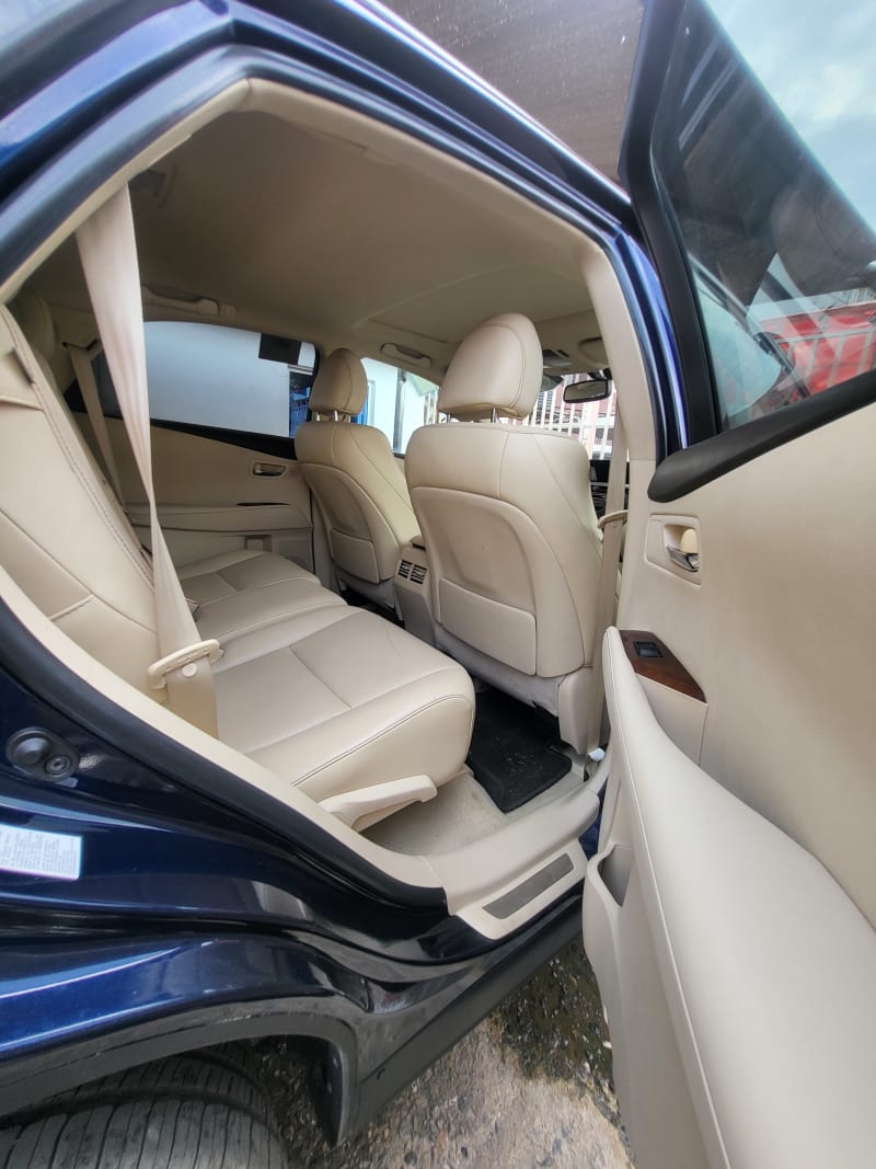 LEXUS LEXUS RX 350 Luxury Lagos Mainland