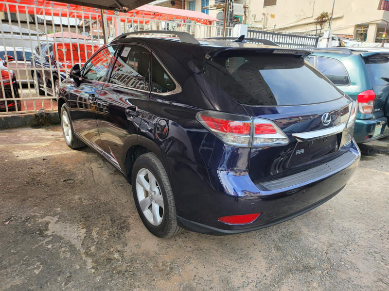 LEXUS LEXUS RX 350 Luxury Lagos Mainland