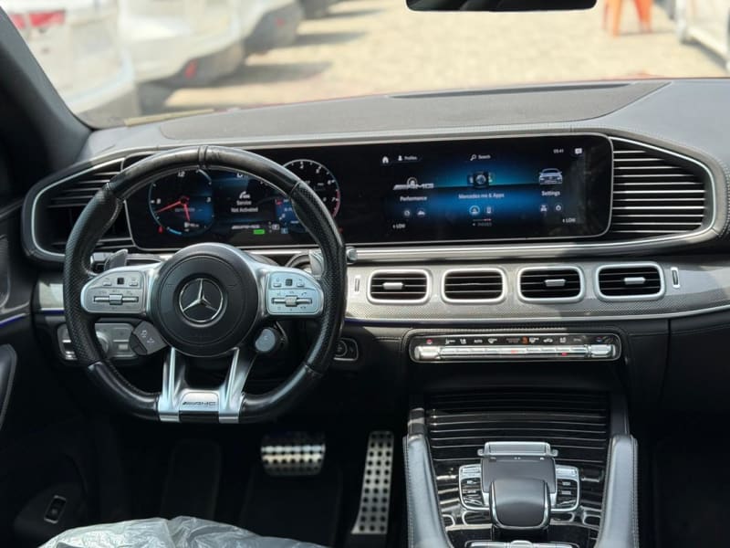 MERCEDES-BENZ MERCEDES-BENZ AMG GLE GLE 53 Eti Osa