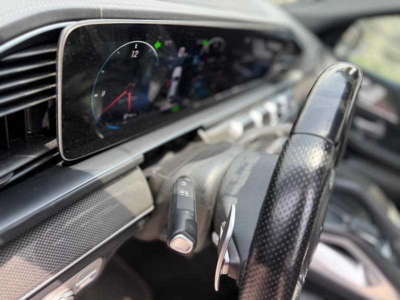 MERCEDES-BENZ MERCEDES-BENZ AMG GLE GLE 53 Eti Osa