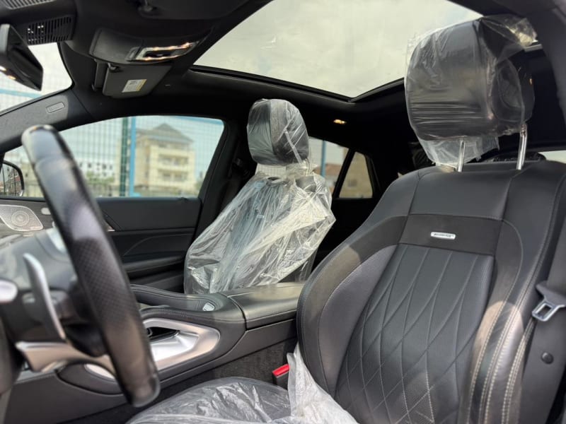 MERCEDES-BENZ MERCEDES-BENZ AMG GLE GLE 53 Eti Osa