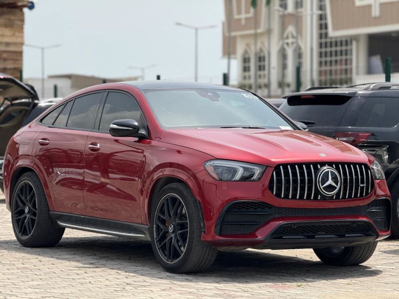 MERCEDES-BENZ MERCEDES-BENZ AMG GLE GLE 53 Eti Osa