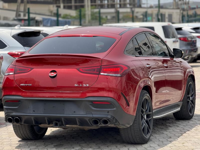 MERCEDES-BENZ MERCEDES-BENZ AMG GLE GLE 53 Eti Osa