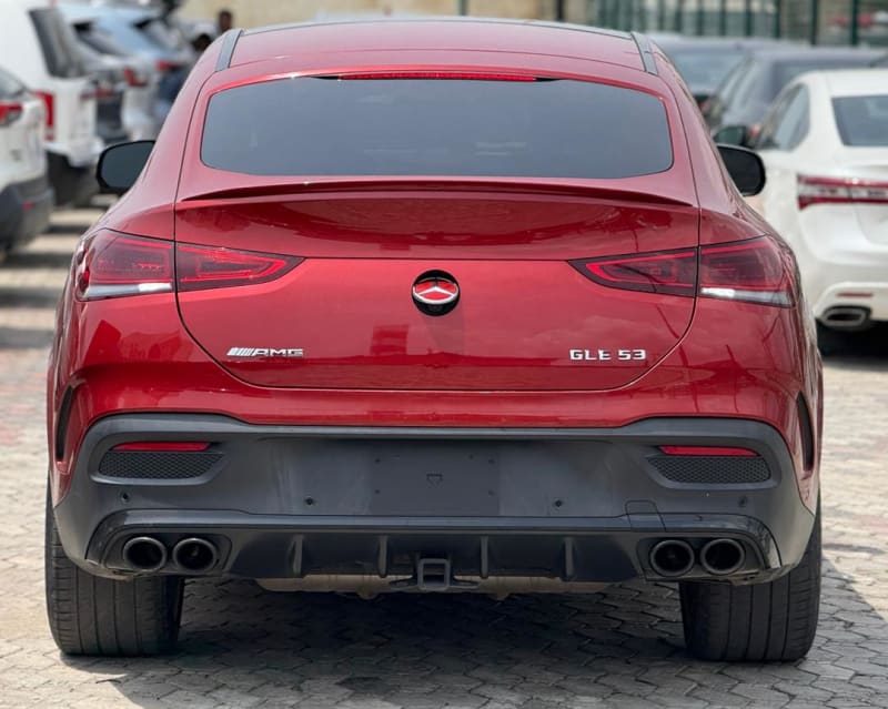 MERCEDES-BENZ MERCEDES-BENZ AMG GLE GLE 53 Eti Osa